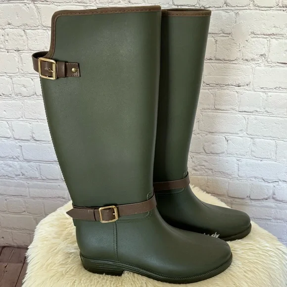 AEROSOLES Shoes Aerosoles Martha Stewart Fairfield Knee Rain